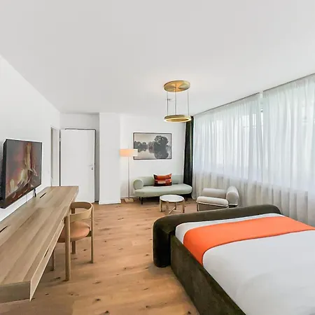 Appartamento Chic Apartment, 1br For 2, Elegant Comfort Wuppertal